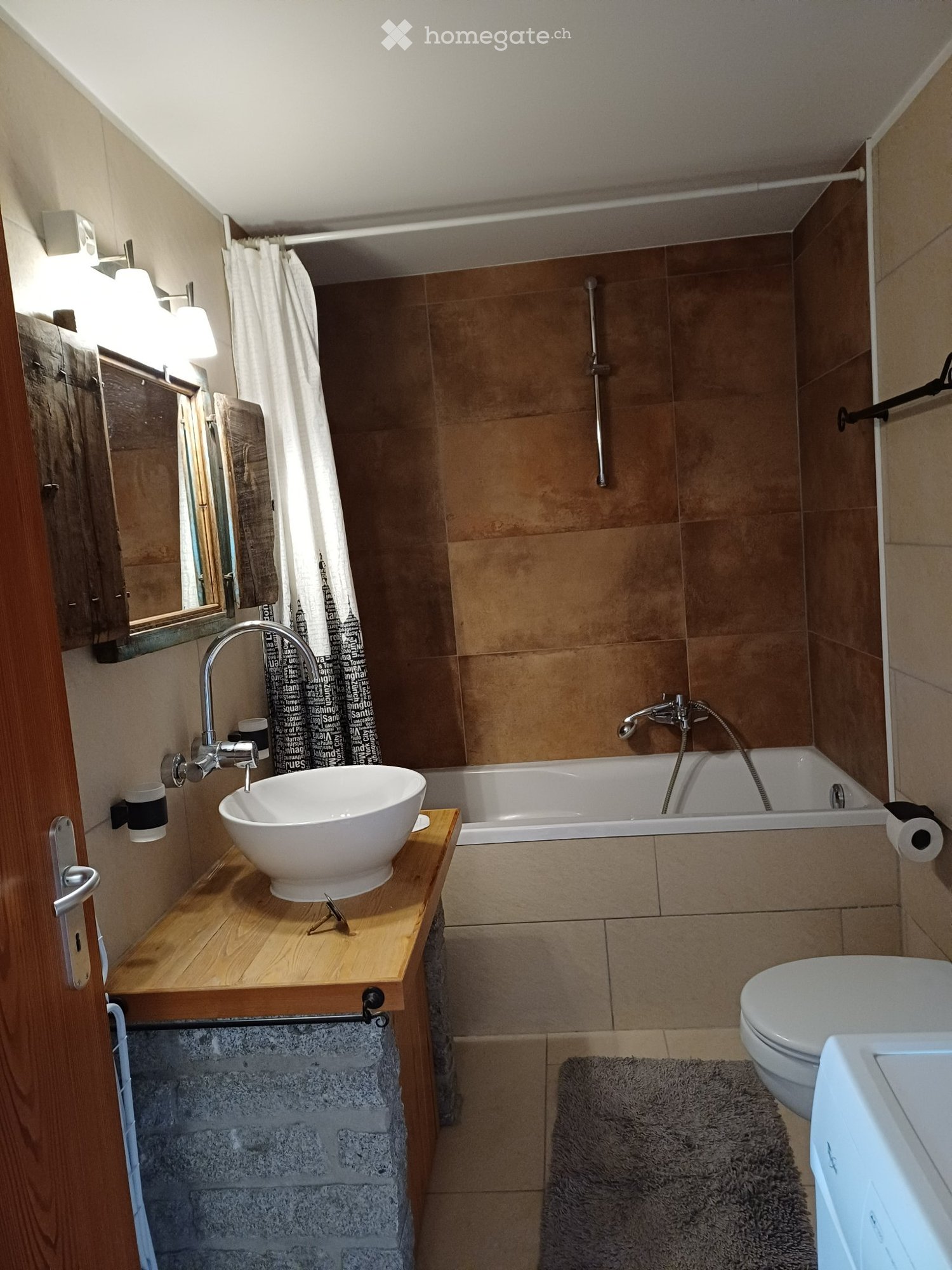 1-Zimmer-Wohnung