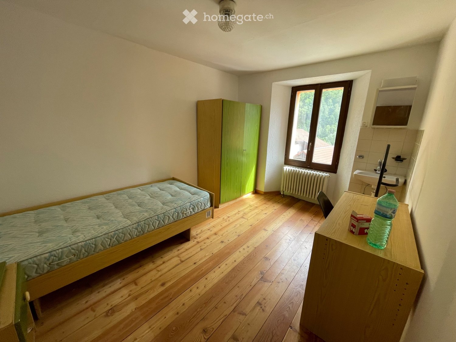 1 room apartment