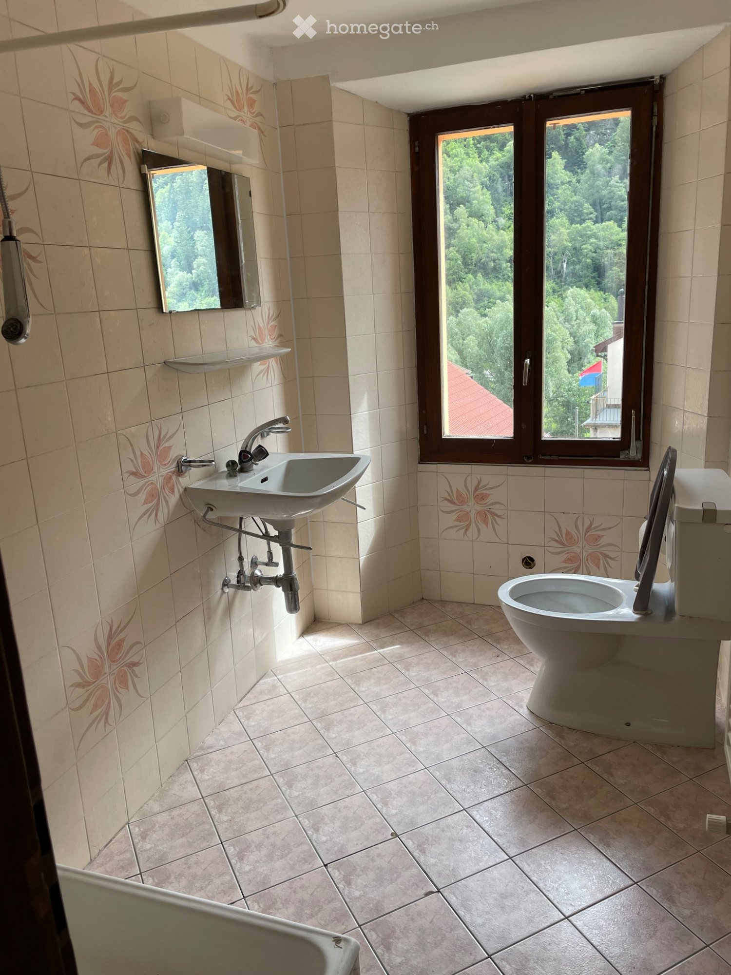 1 room apartment