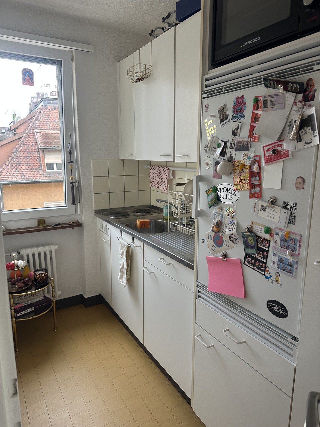 2 room apartment