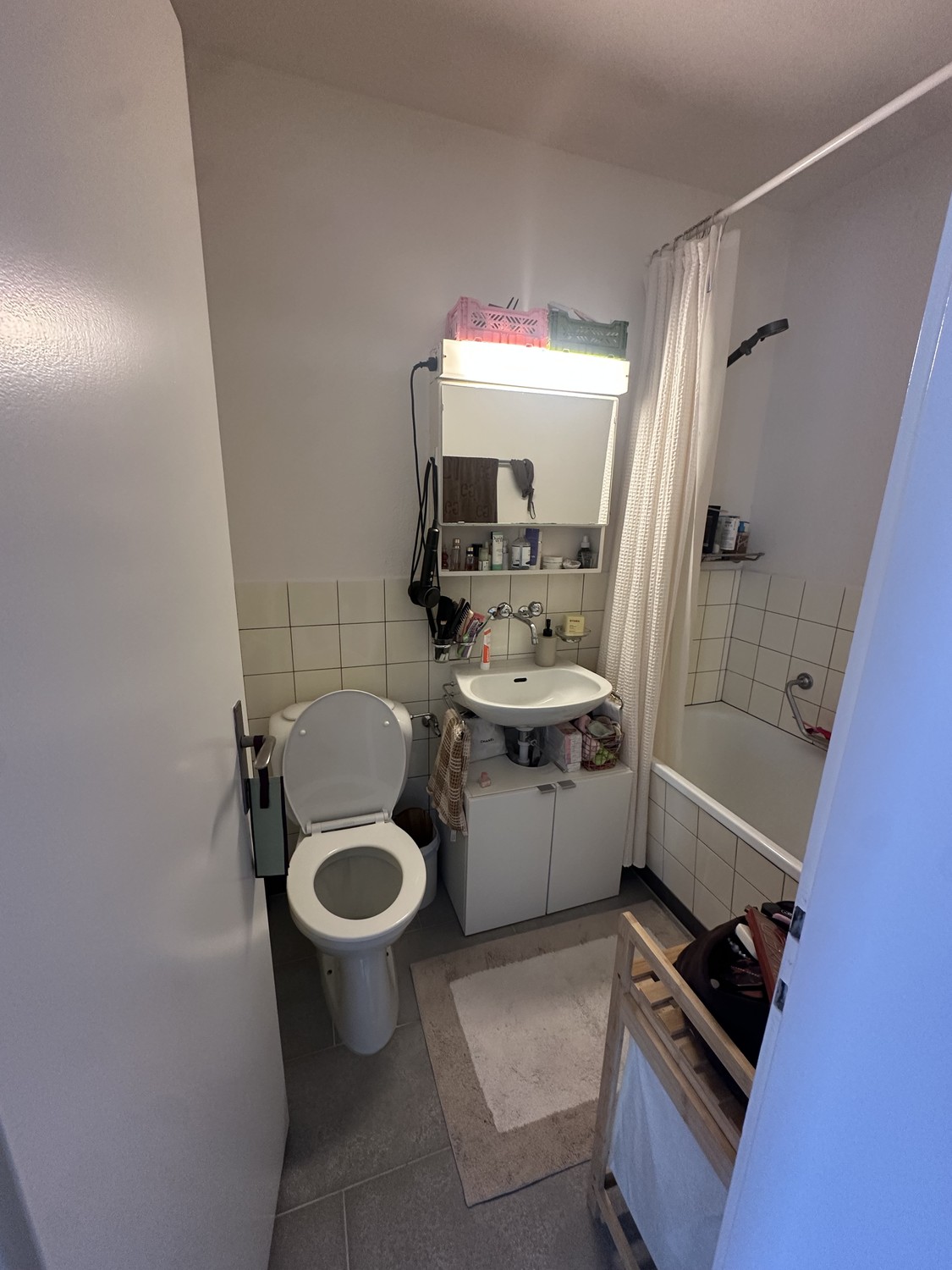 2 room apartment