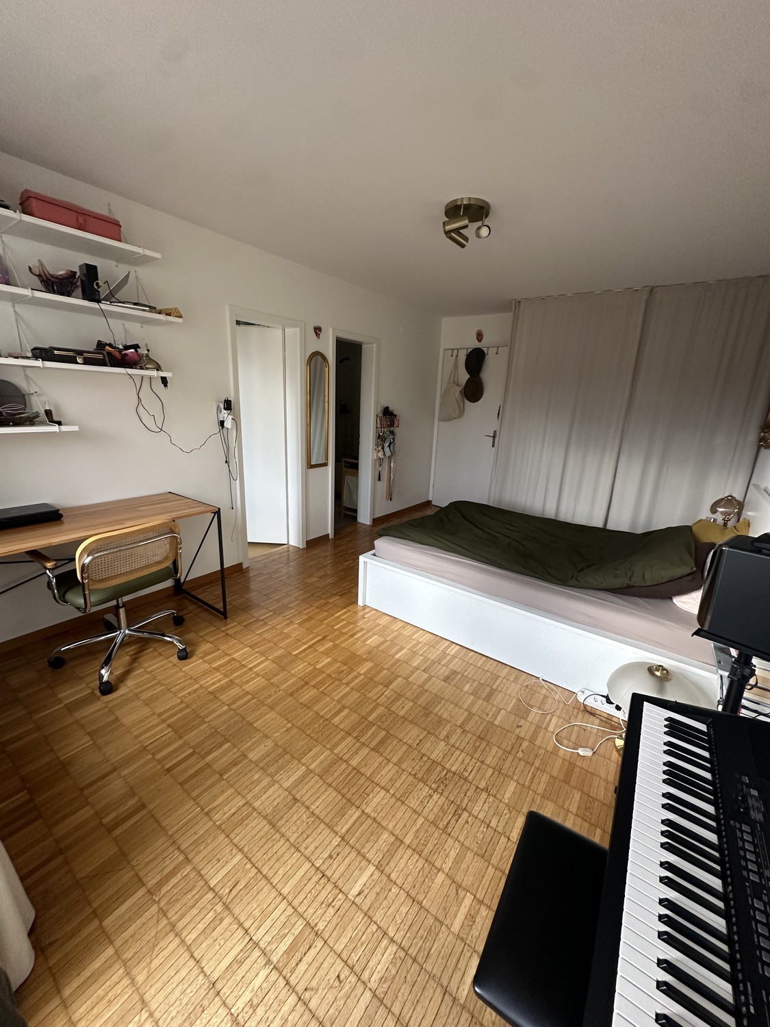 2 room apartment