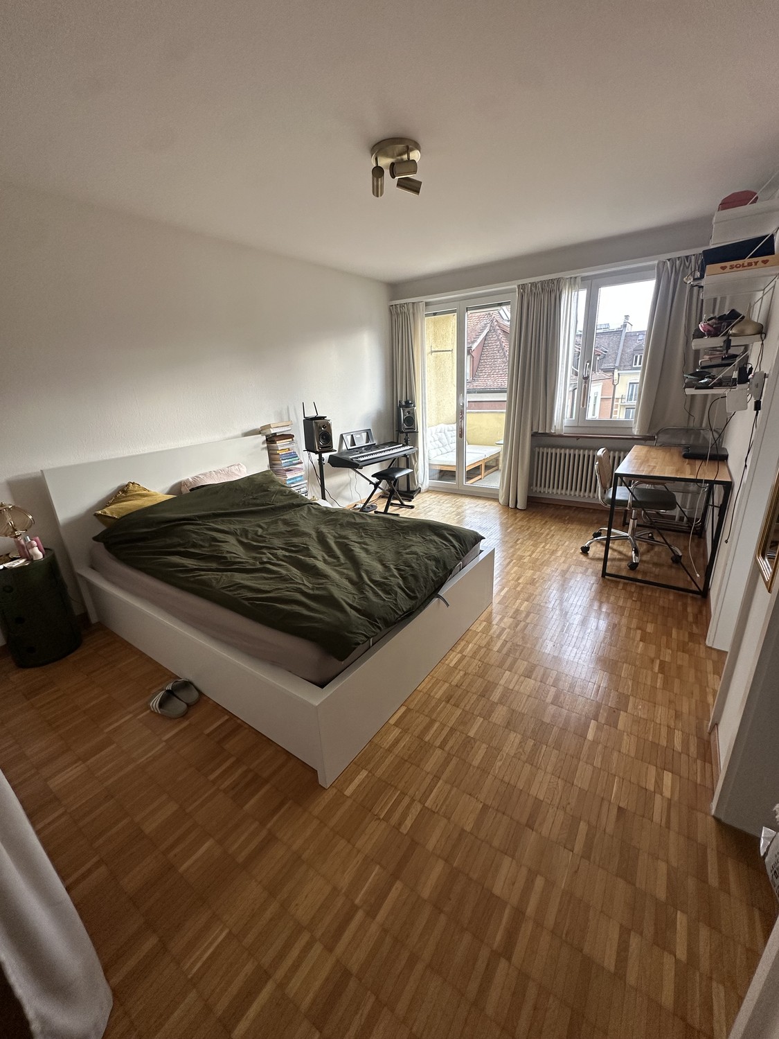 2 room apartment