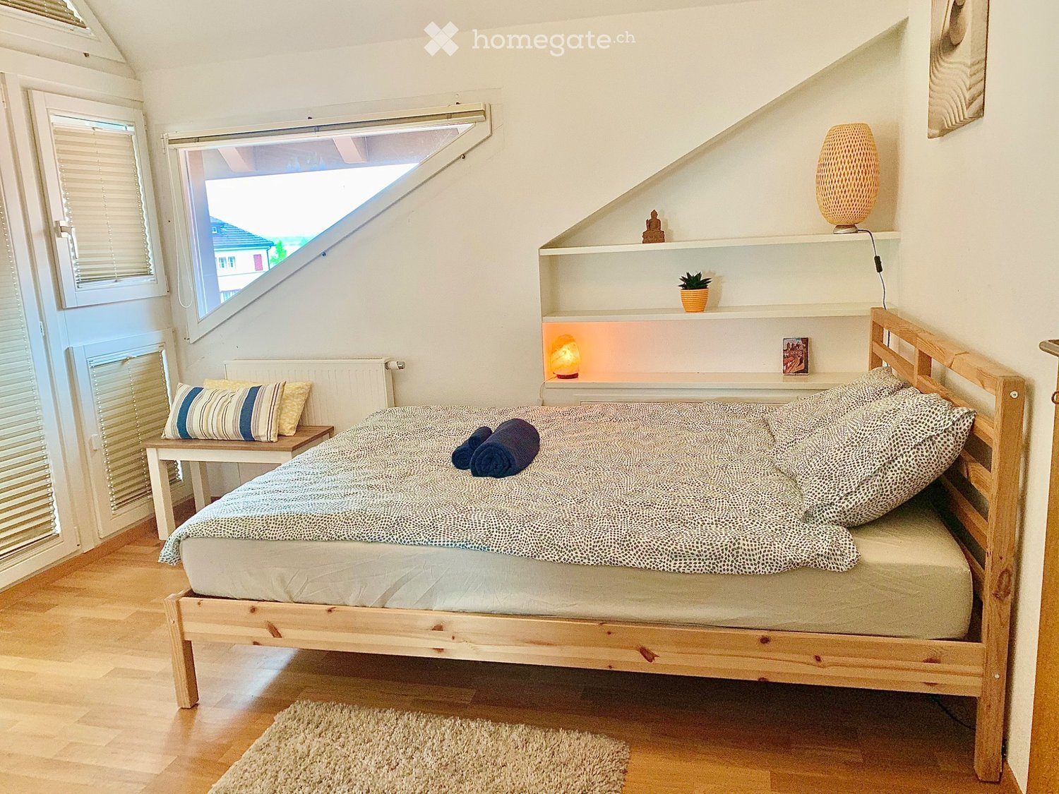 3 ½ Zimmer Wohnung, Foto 3 von 5