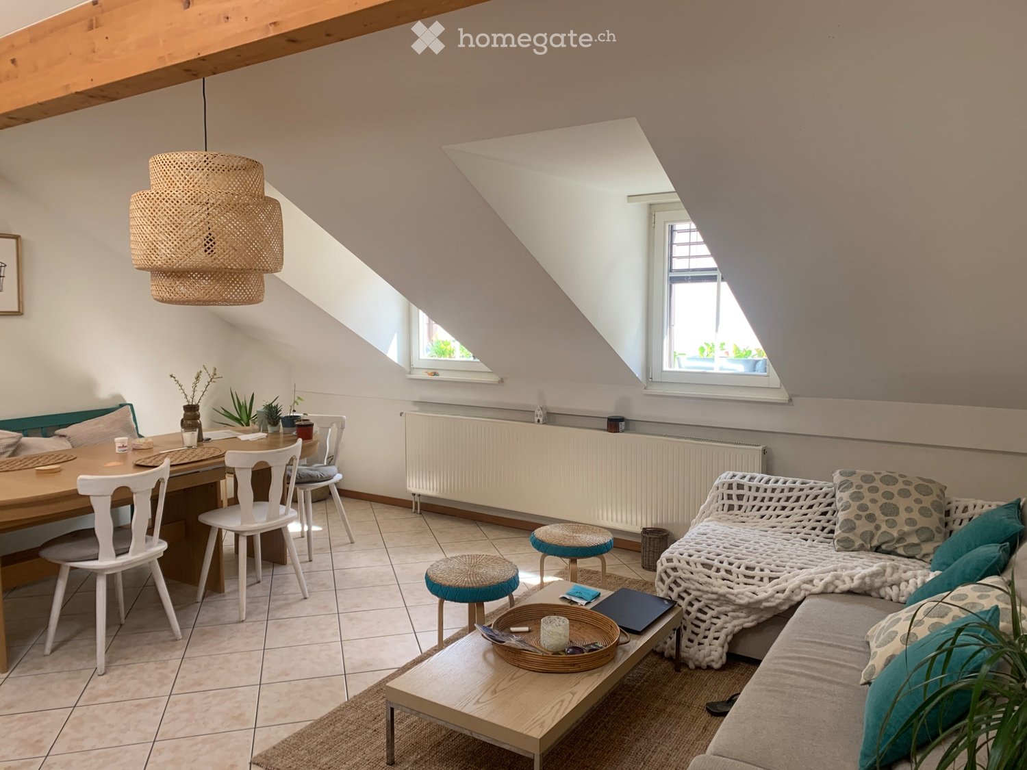 3 ½ Zimmer Wohnung, Foto 5 von 5