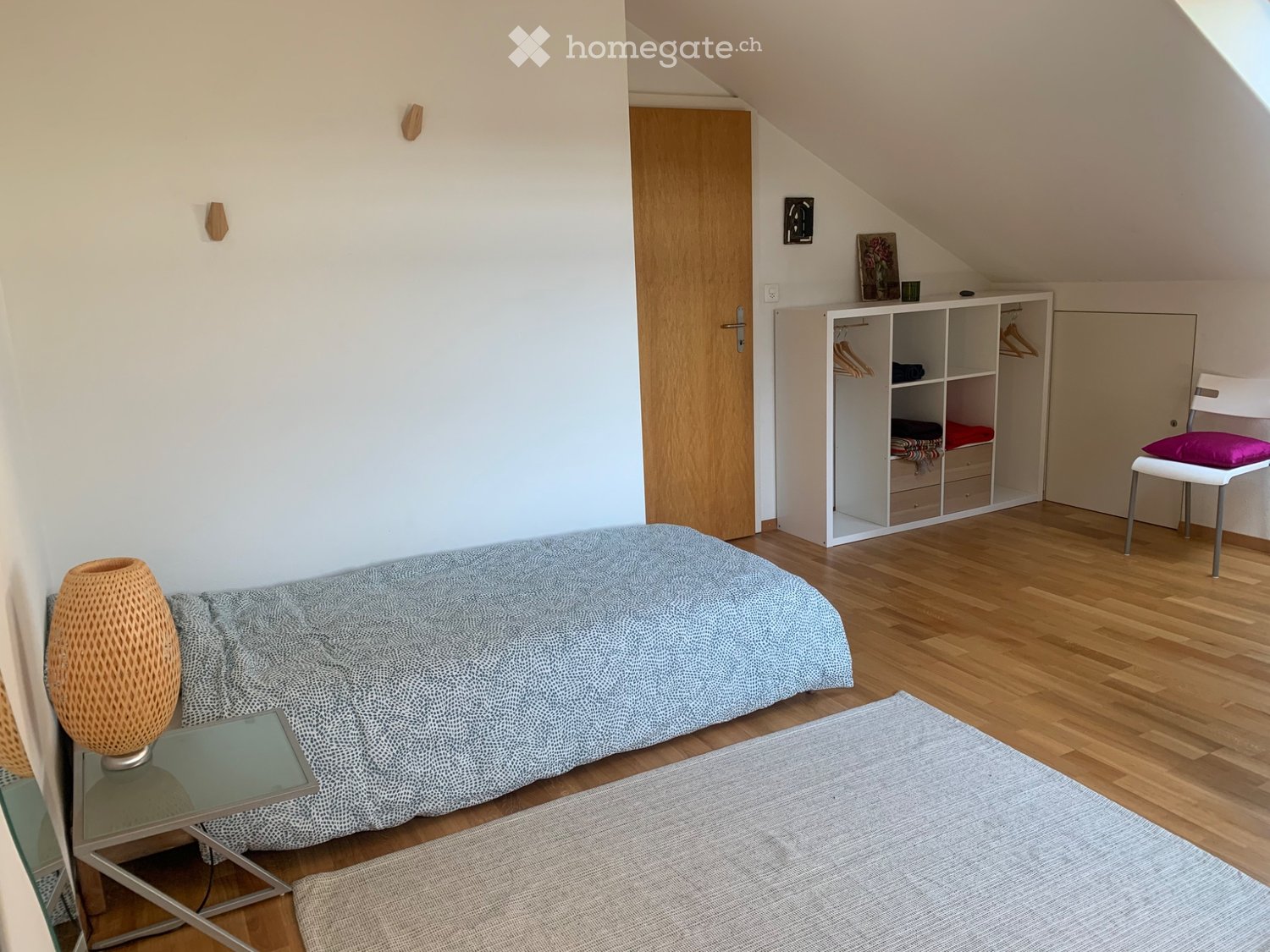 3 ½ Zimmer Wohnung, Foto 2 von 5