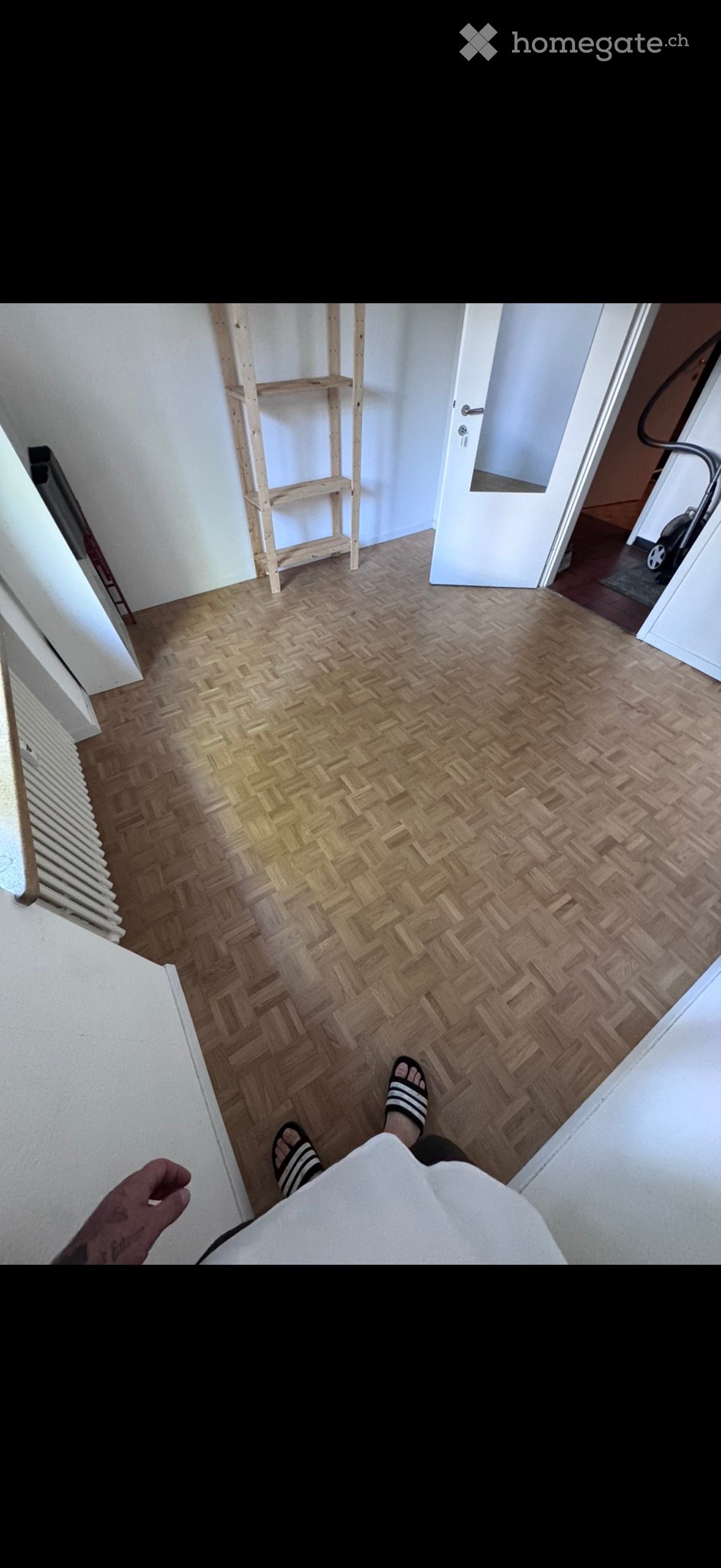 1 pièce chambre individuelle, photo 2 sur 2