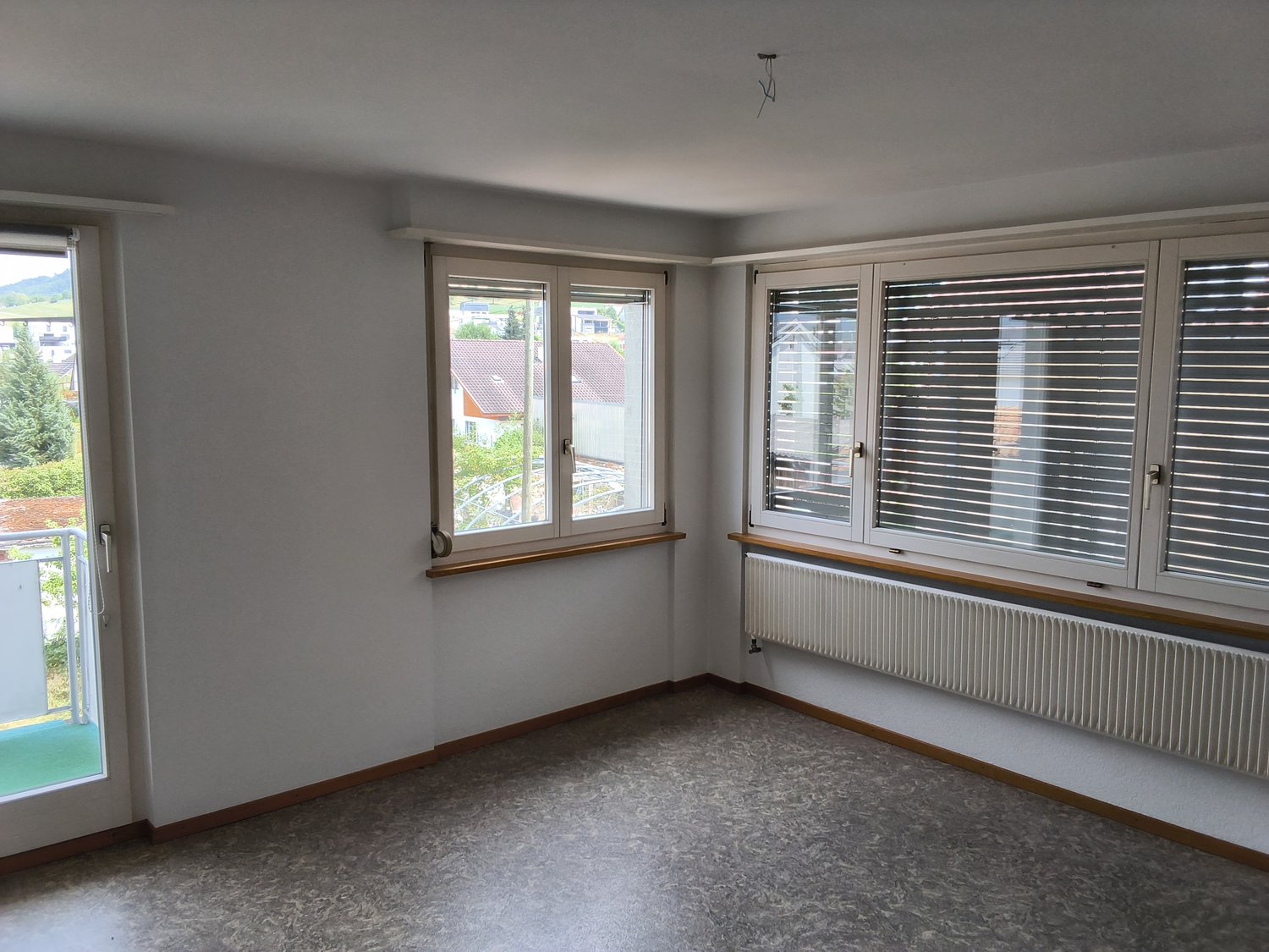 3 ½ rooms apartment