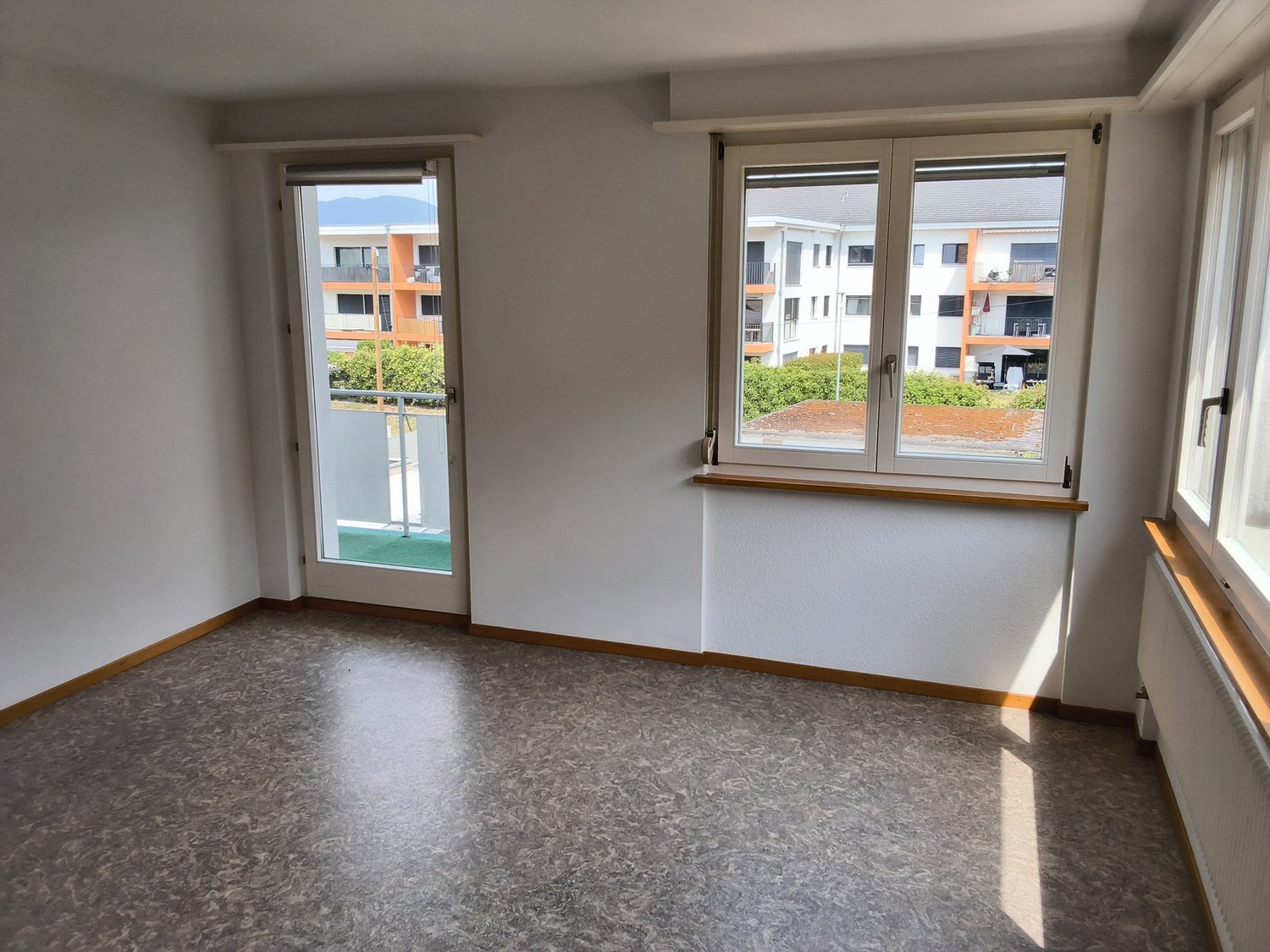 3 ½ rooms apartment