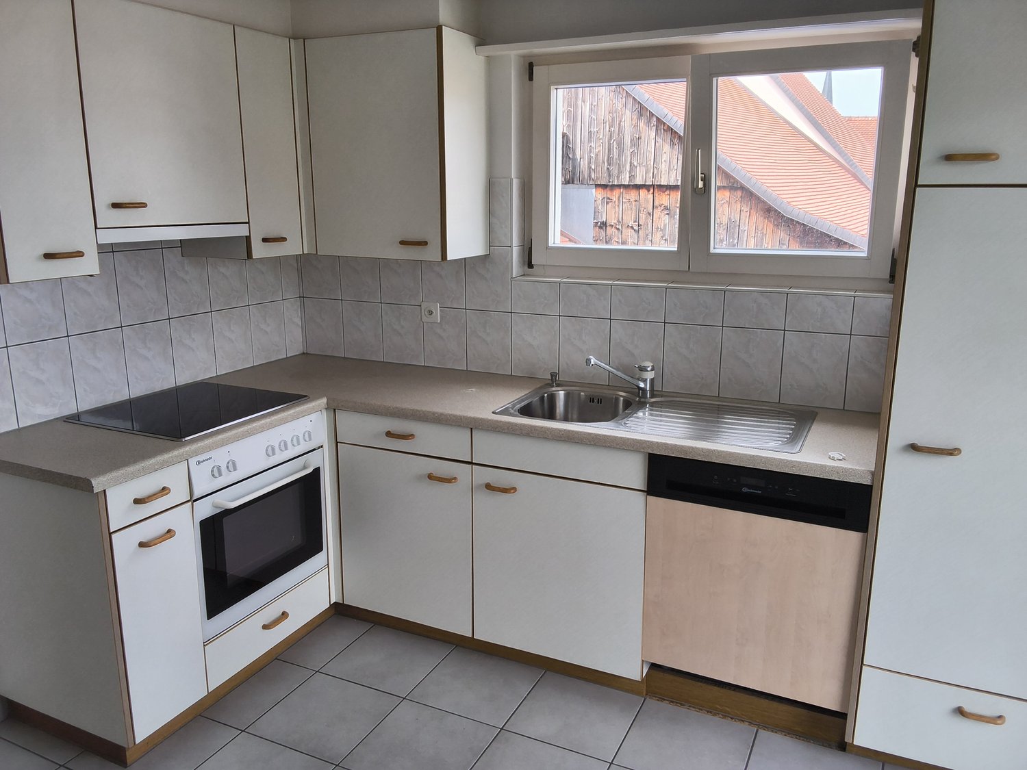 3 ½ rooms apartment
