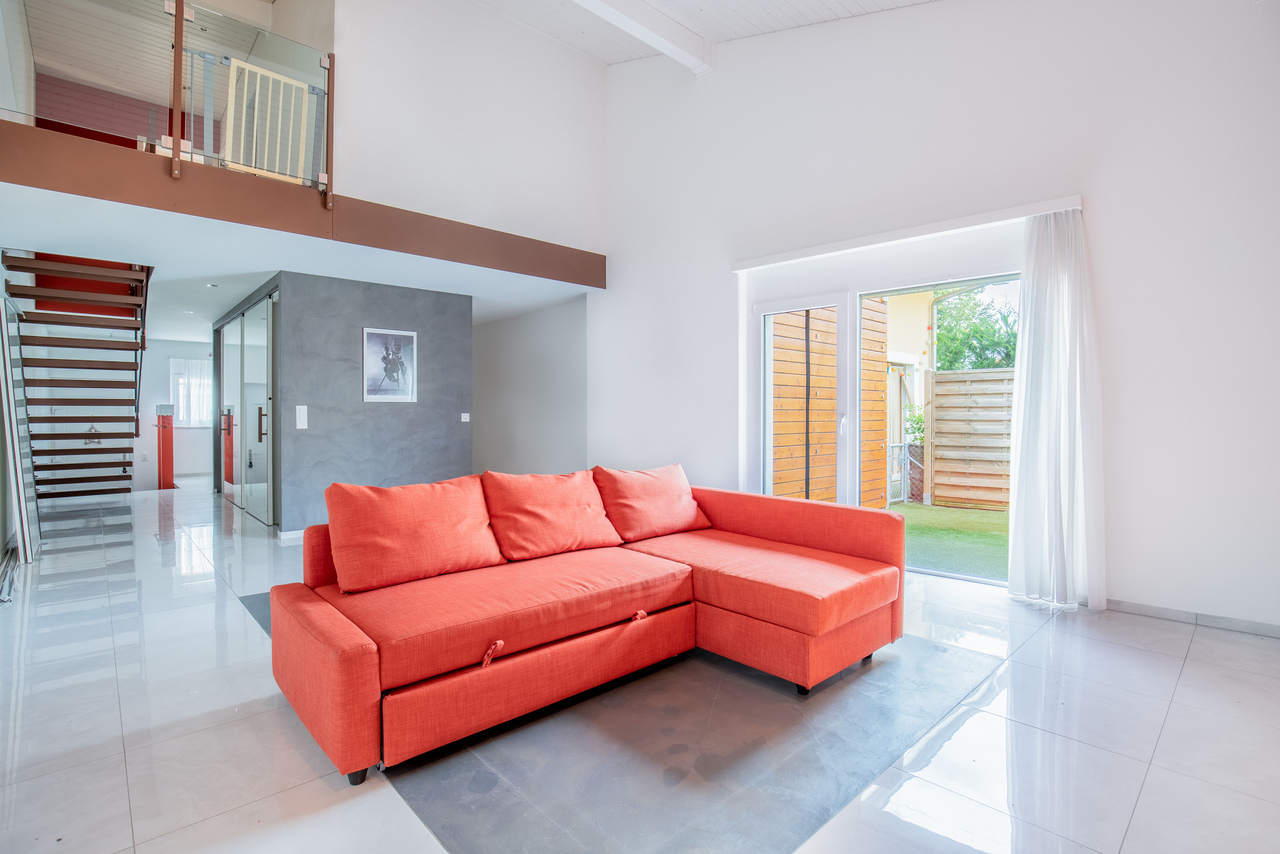 4 ½ Zimmer Reihenhaus