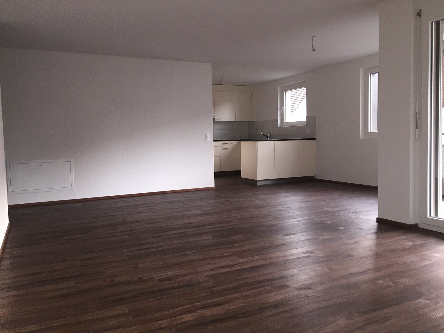 2 ½ rooms apartment