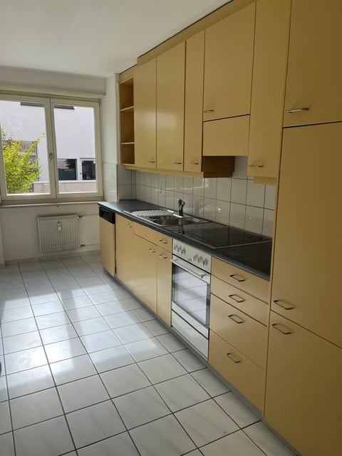 1 rooms apartment