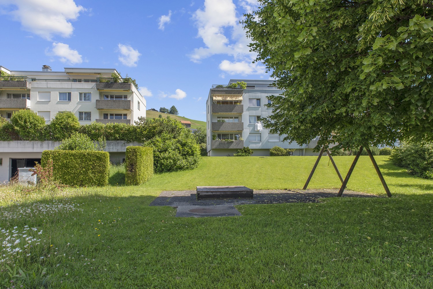 Appartamento di 3 ½ locali