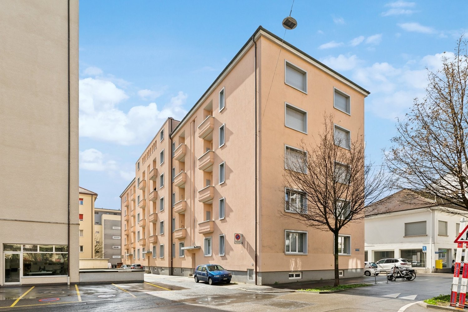 3 ½ Zimmer Wohnung