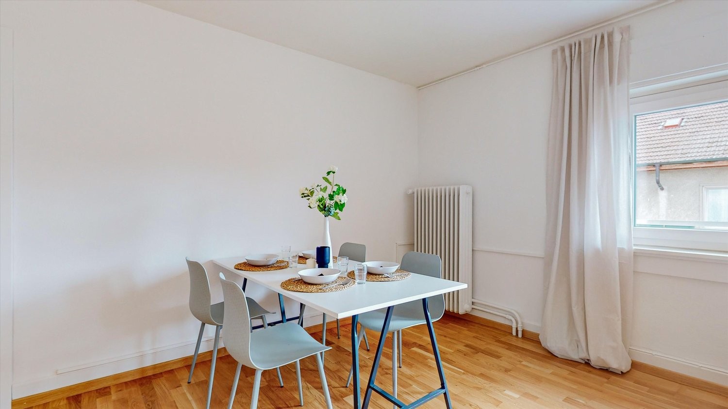 3 ½ Zimmer Wohnung