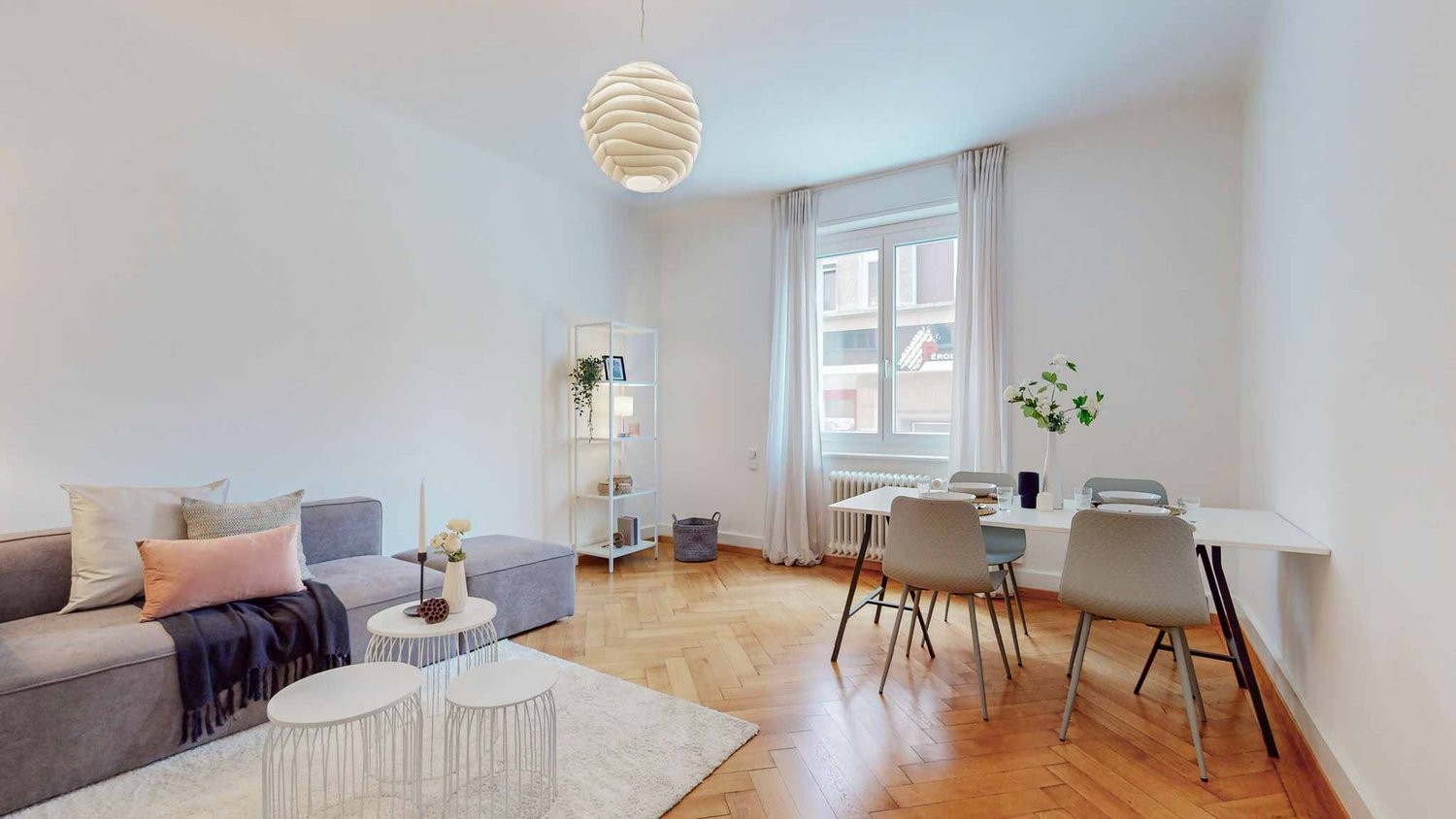 3 ½ Zimmer Wohnung