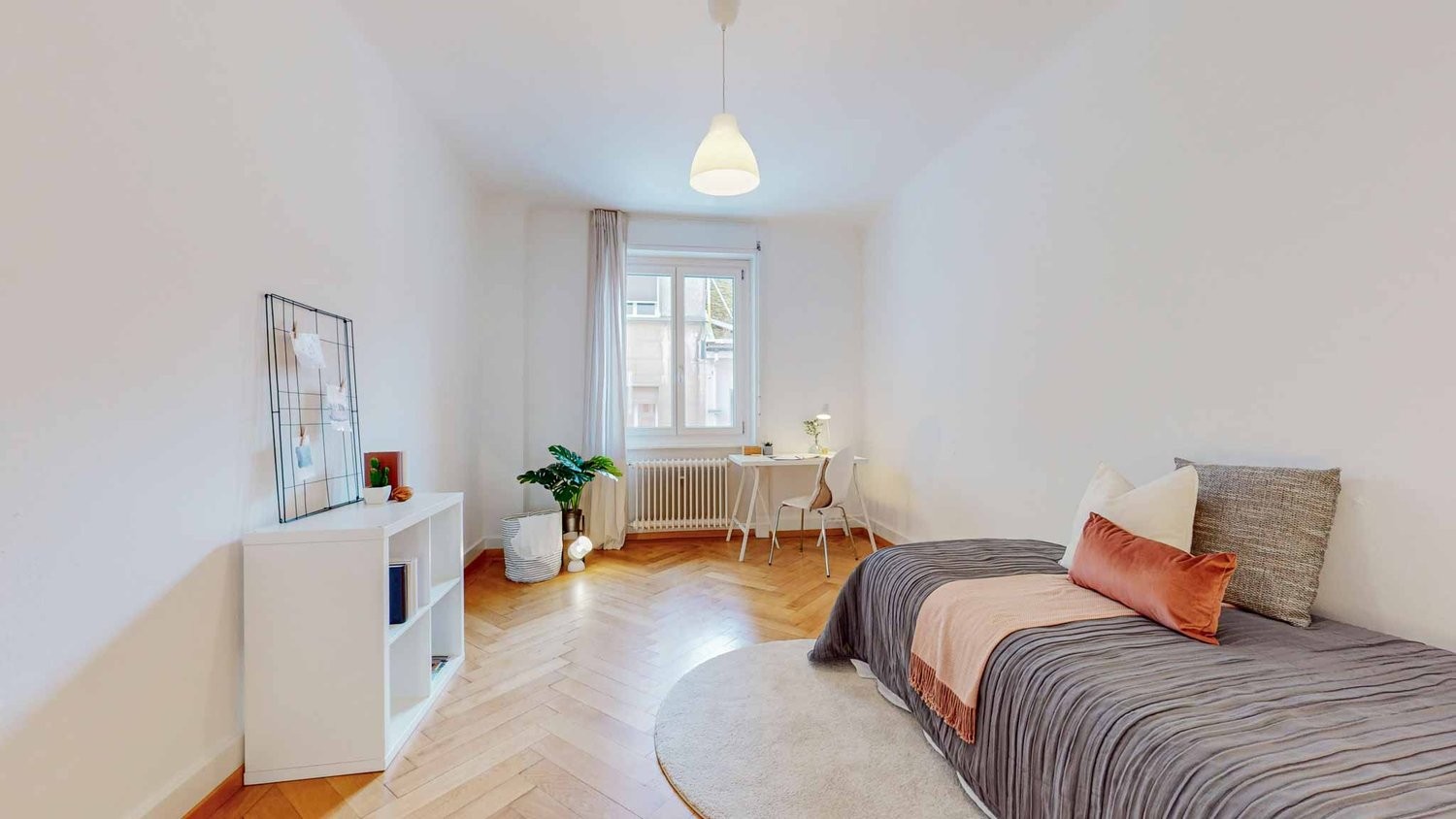 3 ½ Zimmer Wohnung