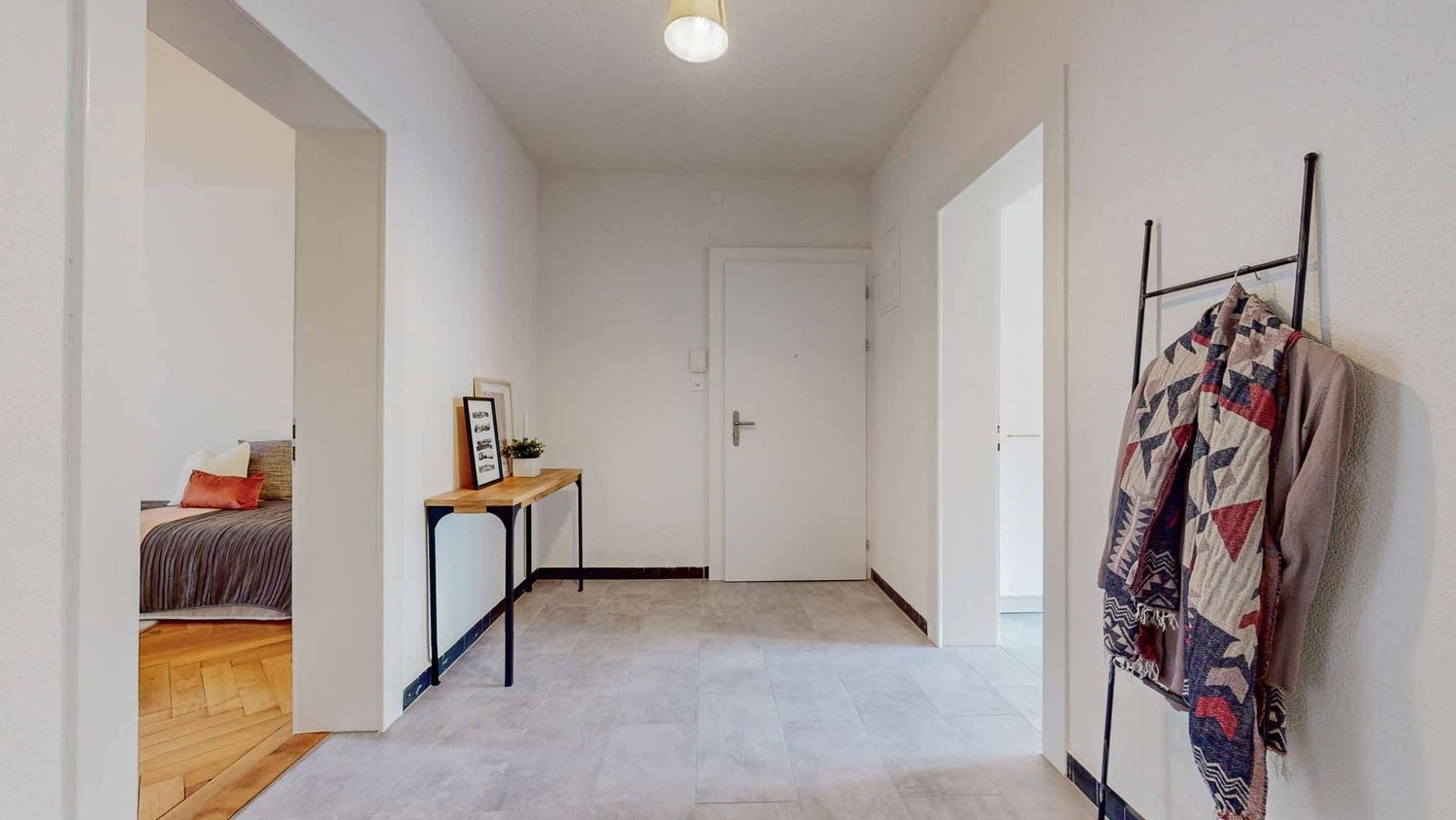 3 ½ Zimmer Wohnung