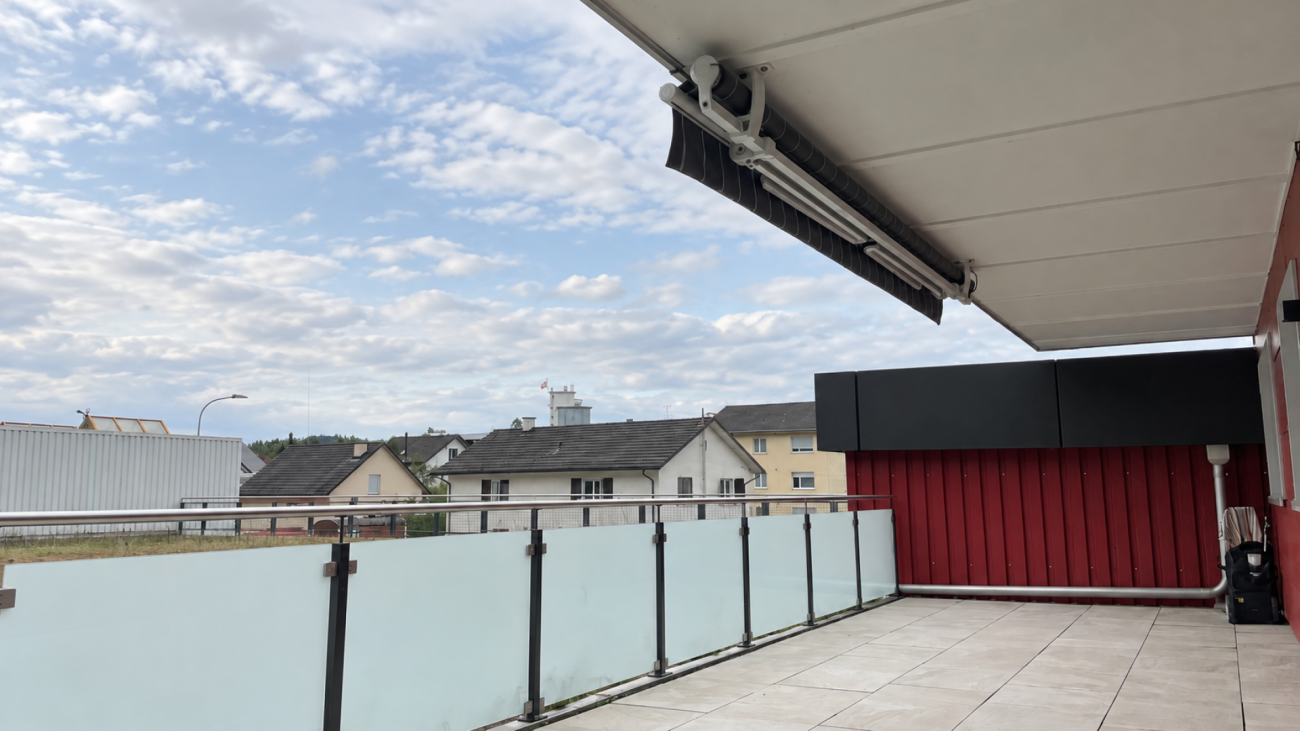 2 ½ rooms apartment