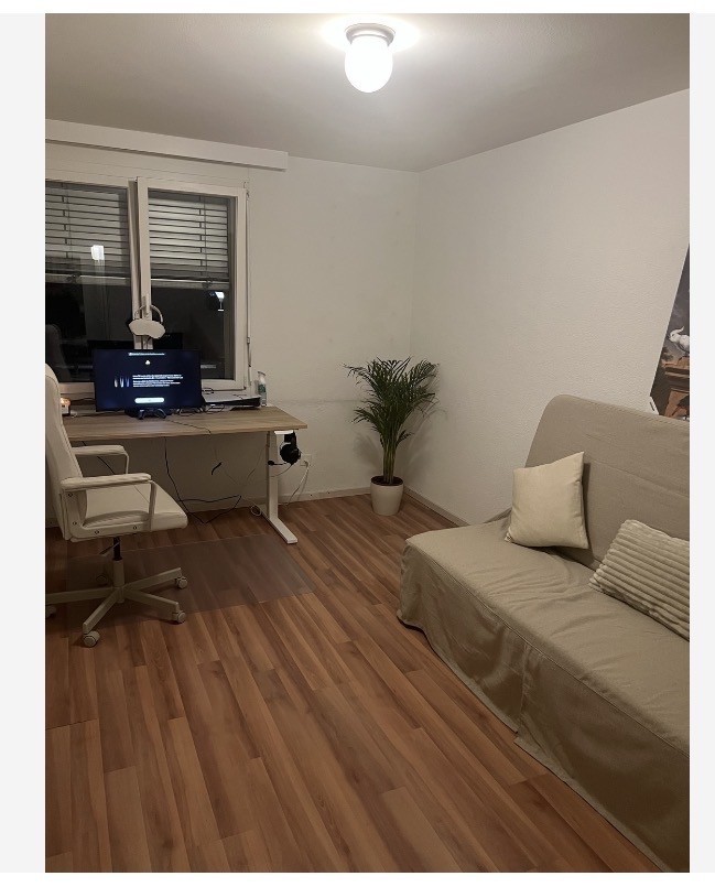 Room in a shared flat