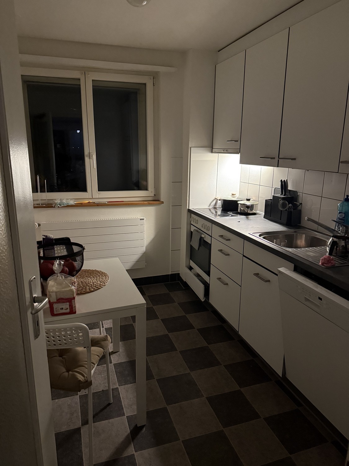 Room in a shared flat