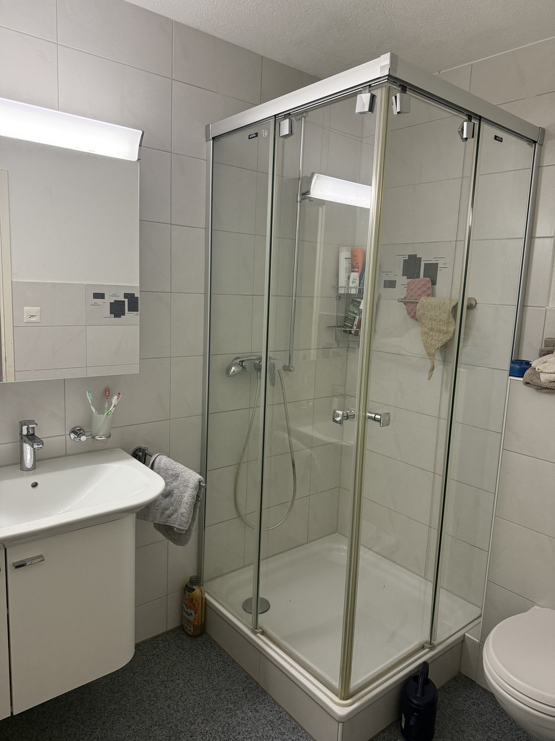 Room in a shared flat