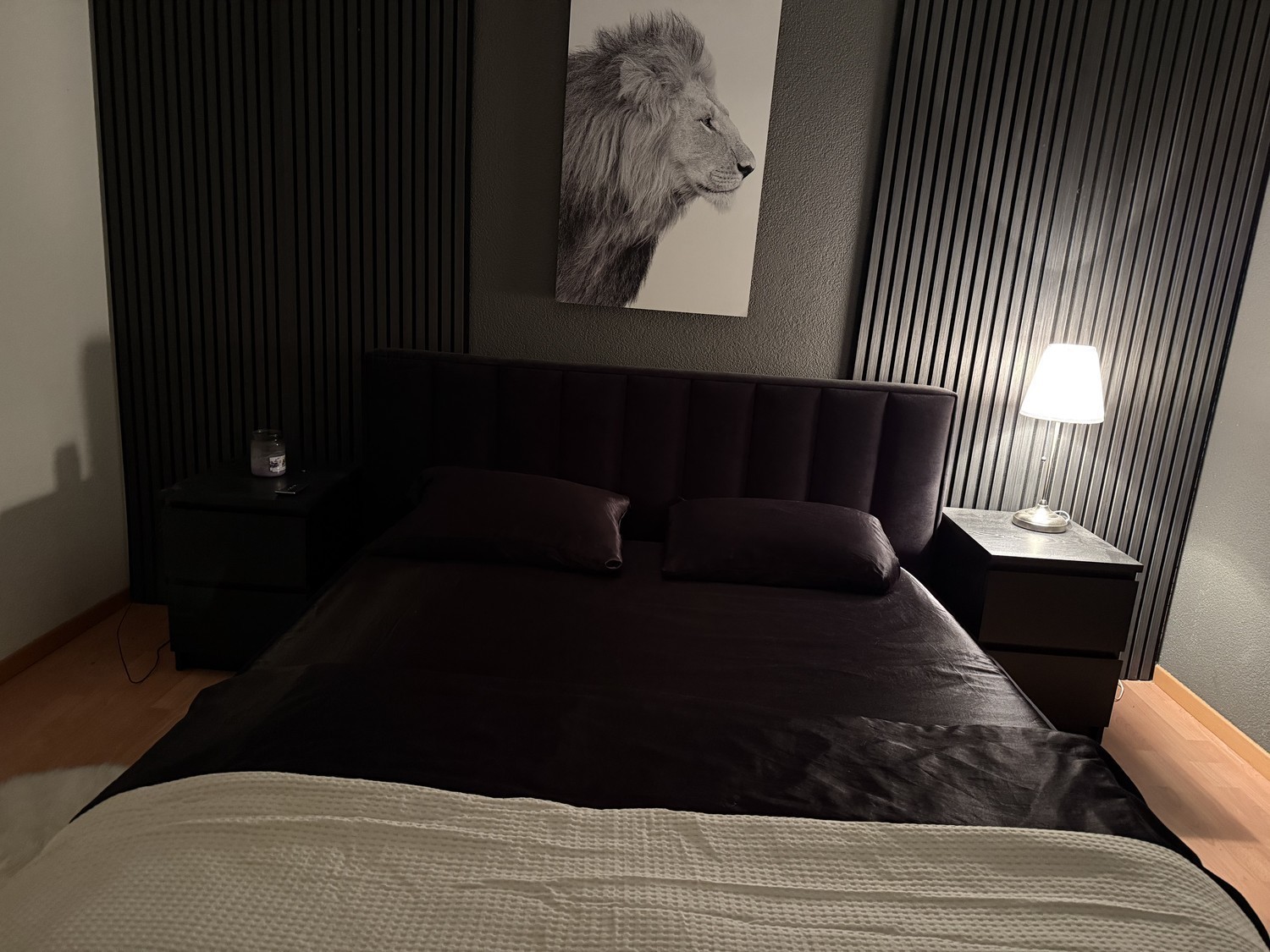 Room in a shared flat