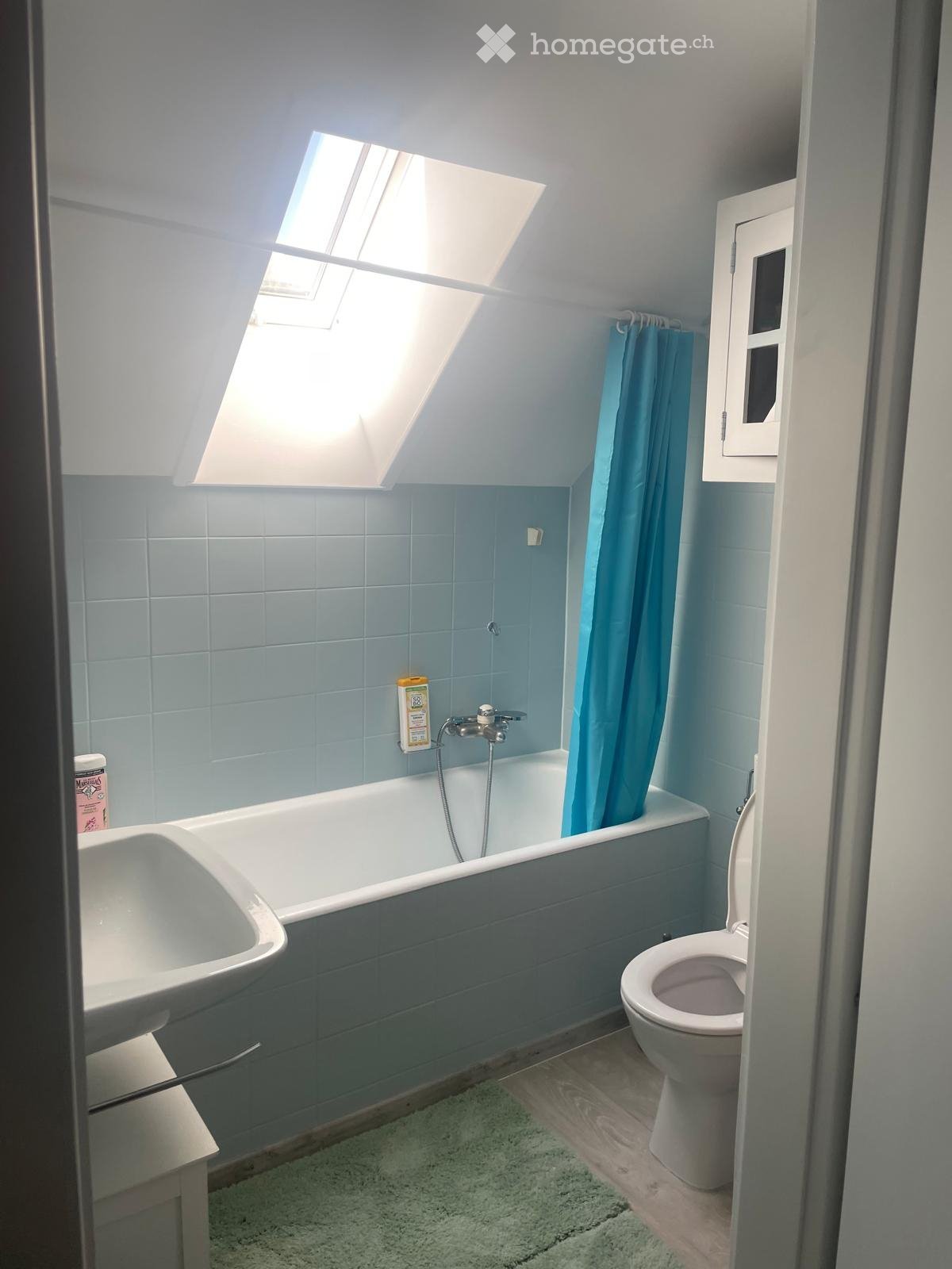 4 ½ rooms apartment