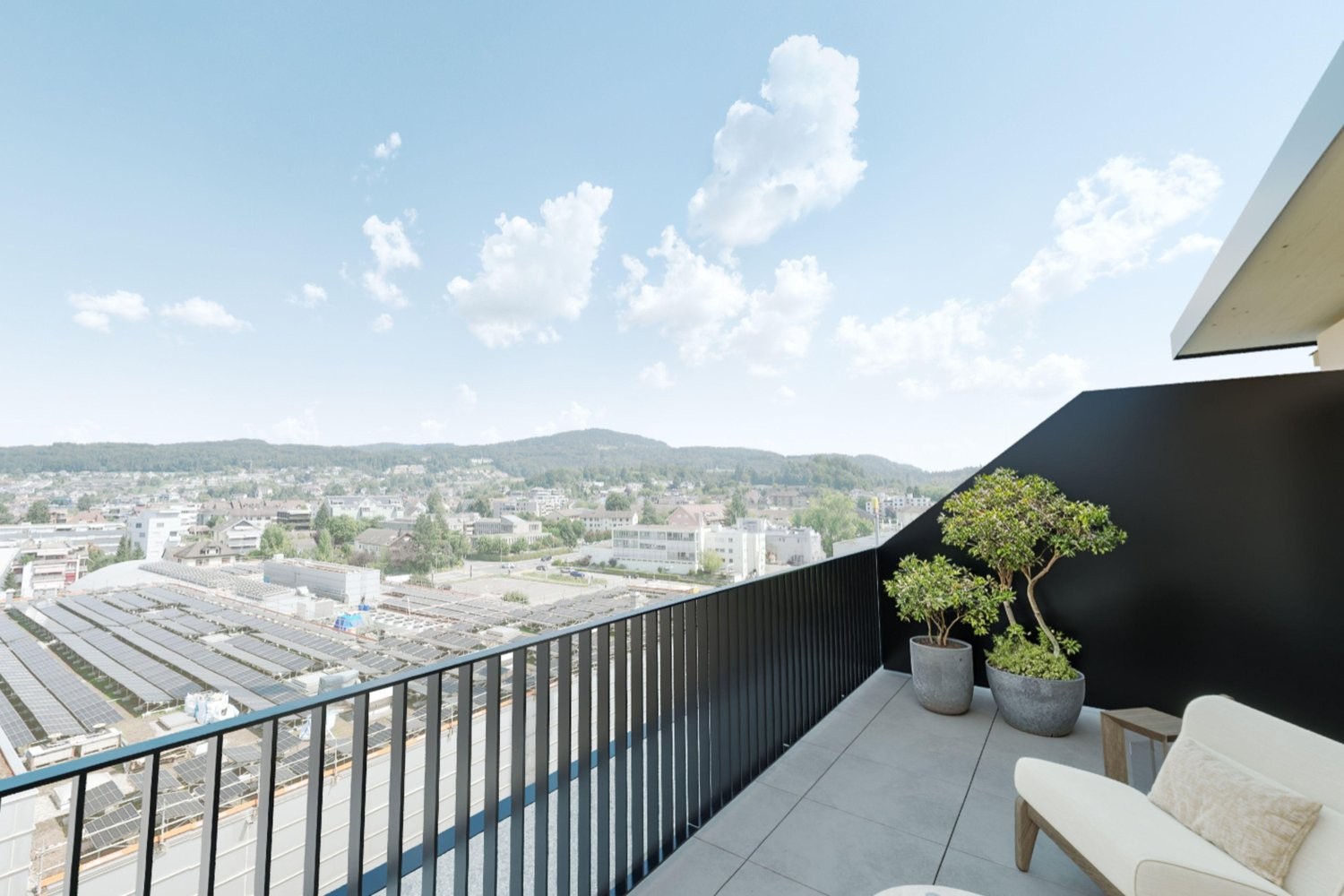 Appartamento di 3 ½ locali
