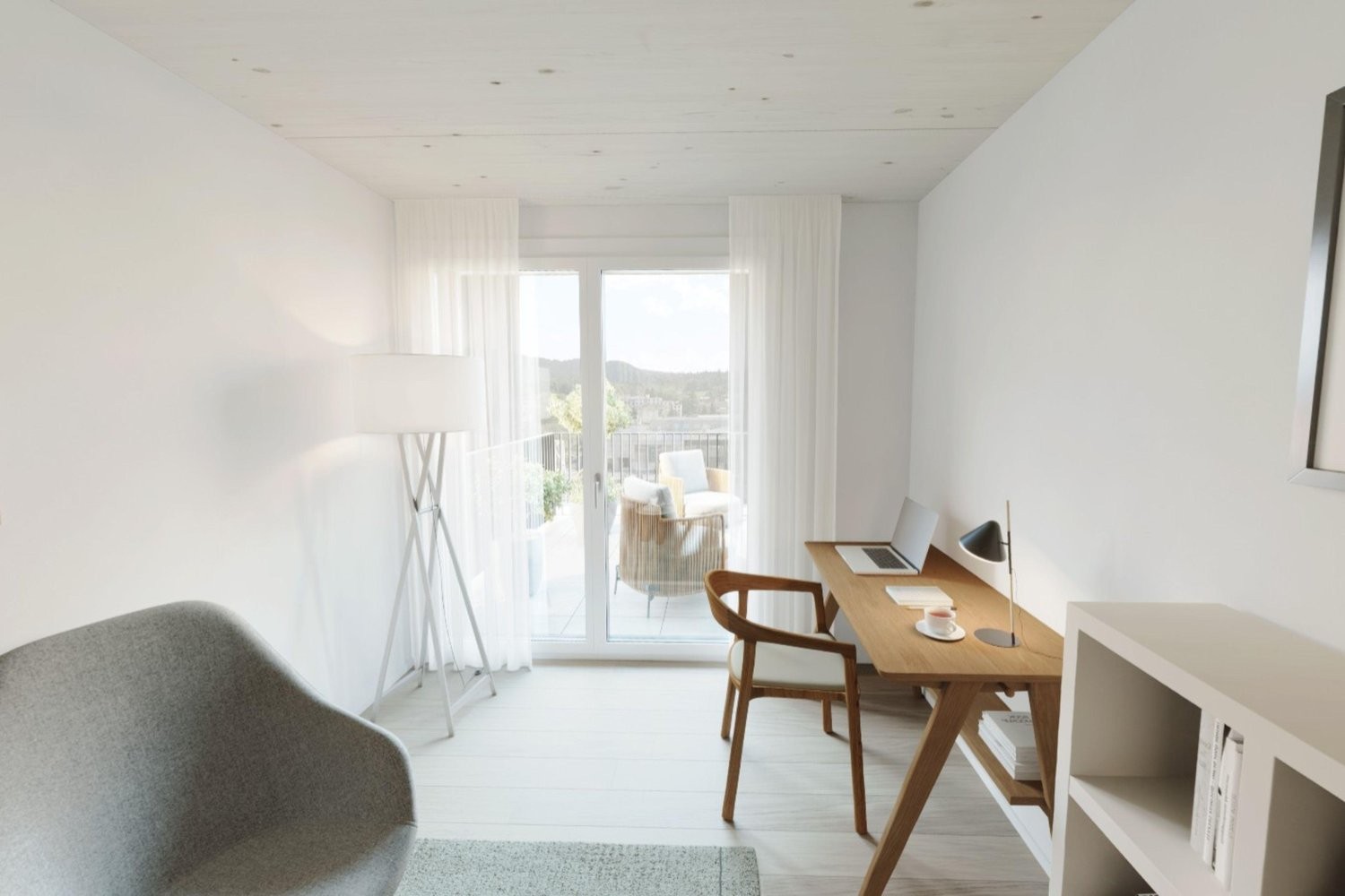 Appartamento di 3 ½ locali