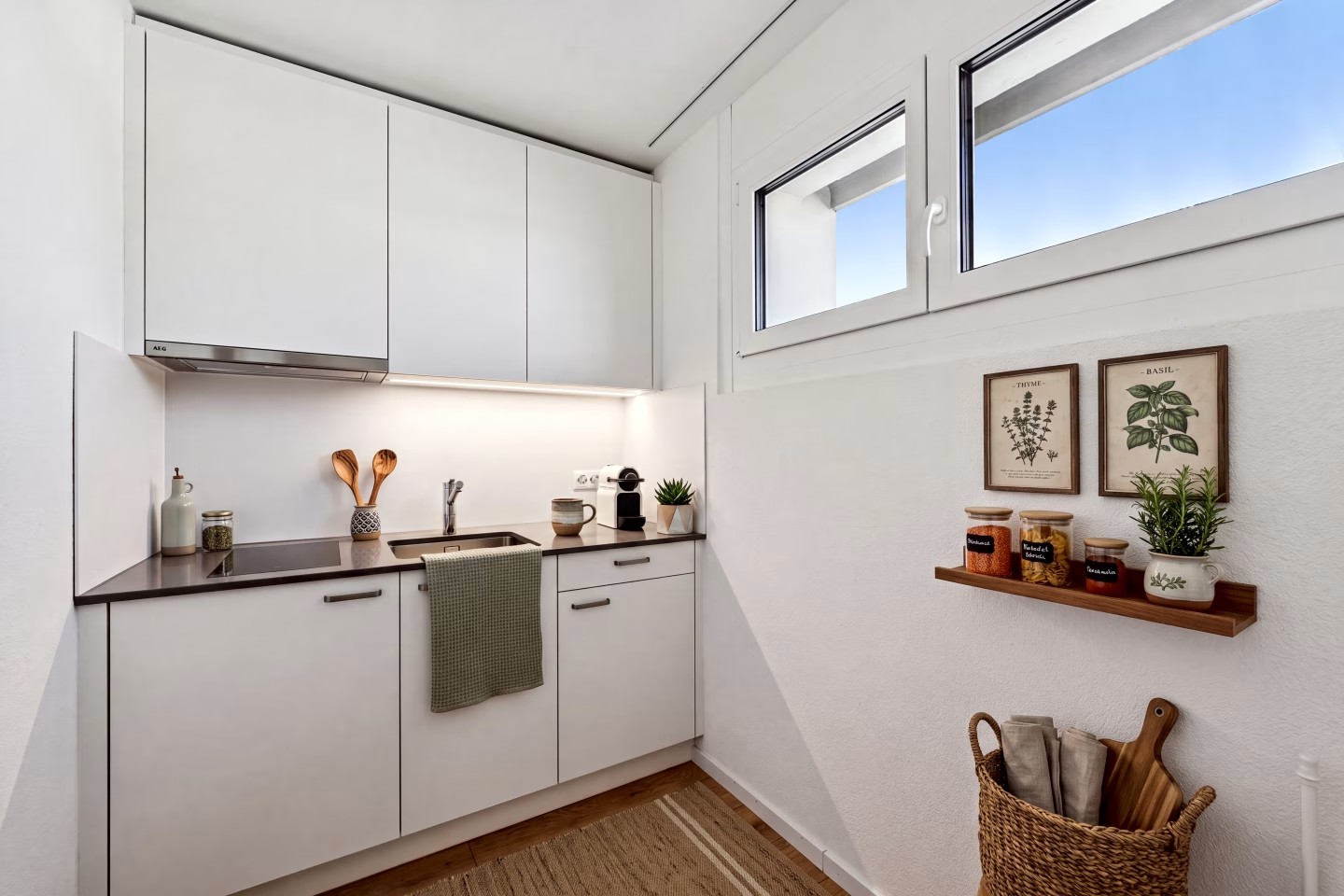 3 rooms apartment, Foto 5 von 5