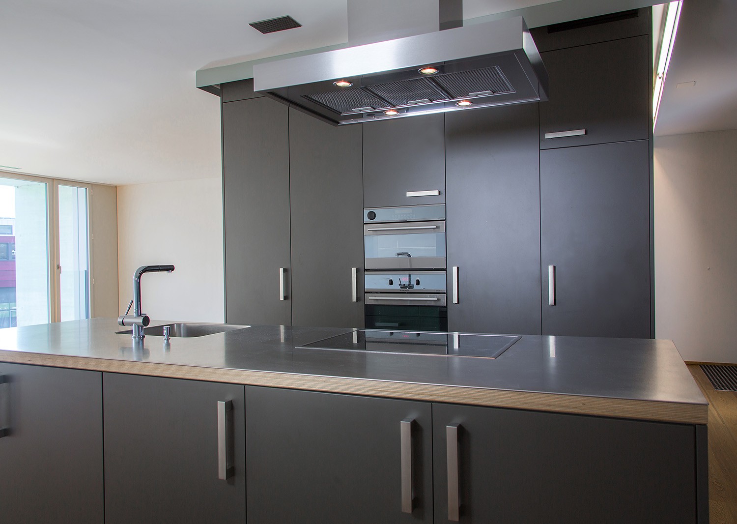 2 ½ rooms apartment