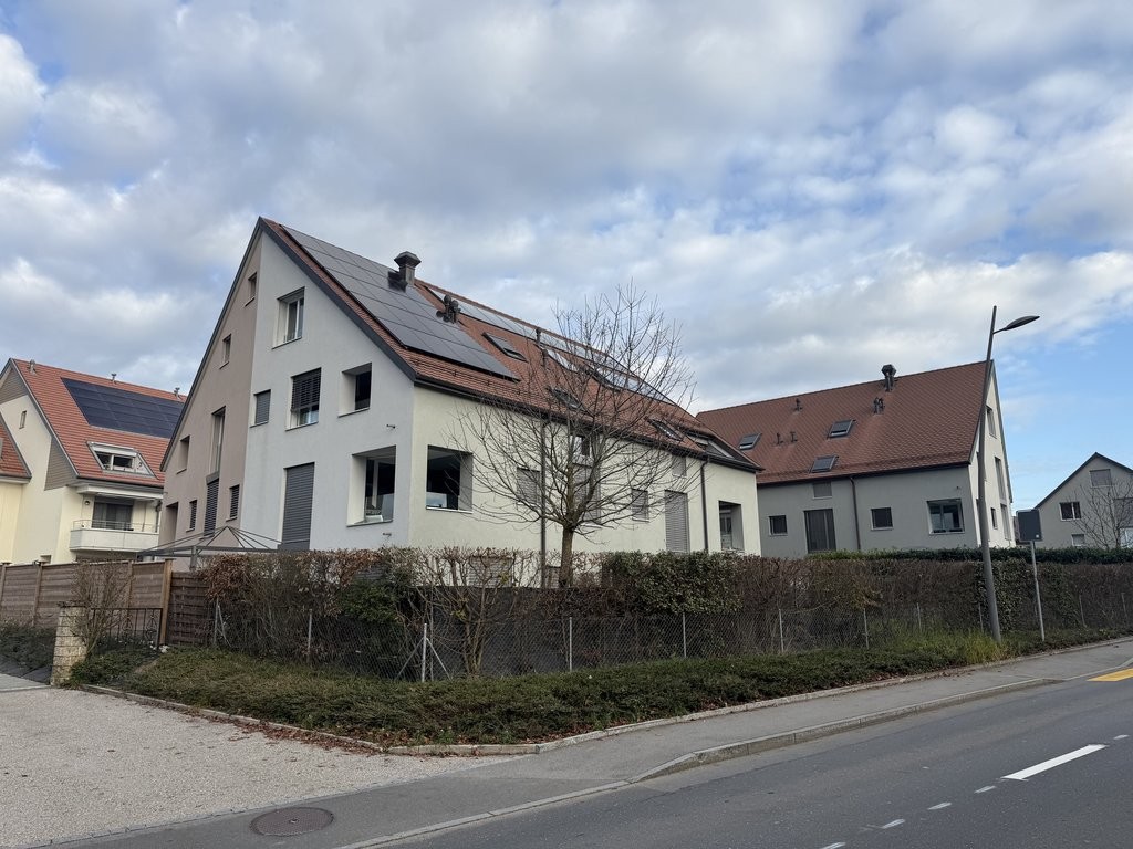 2 ½ Zimmer-Wohnung