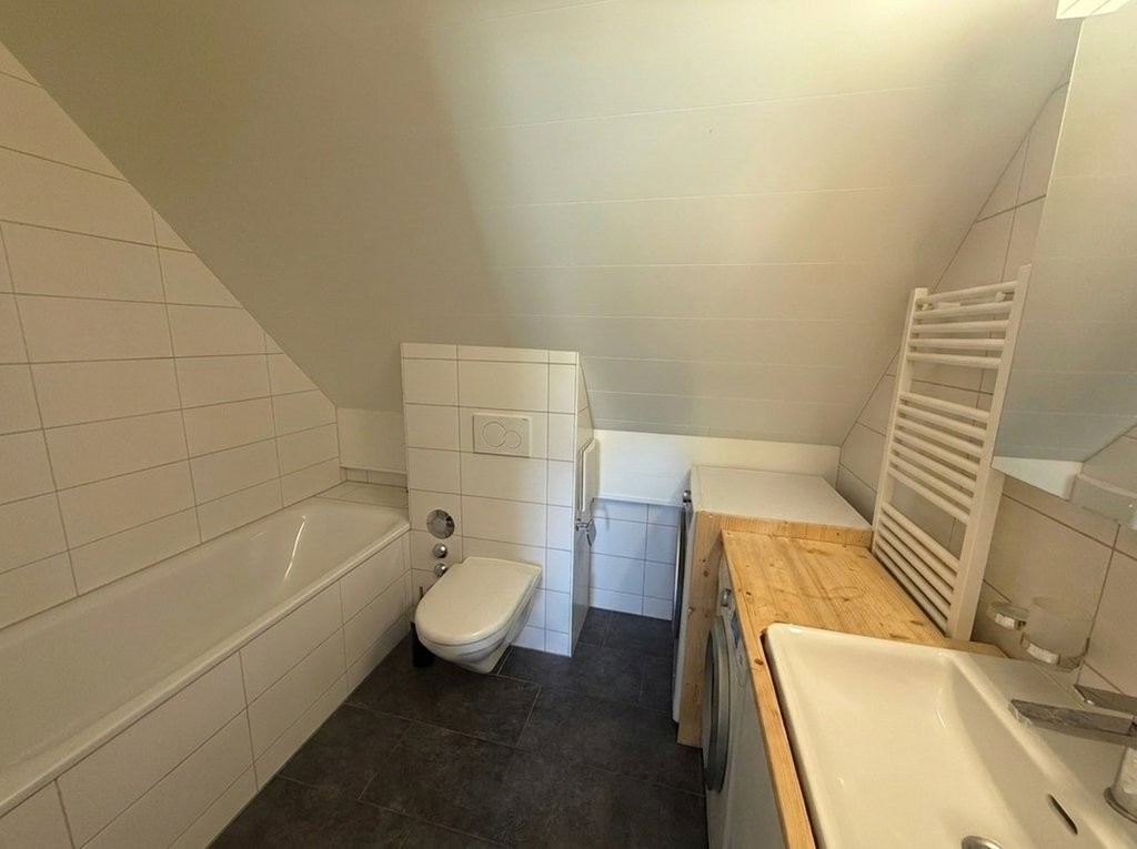 2 ½ Zimmer-Wohnung