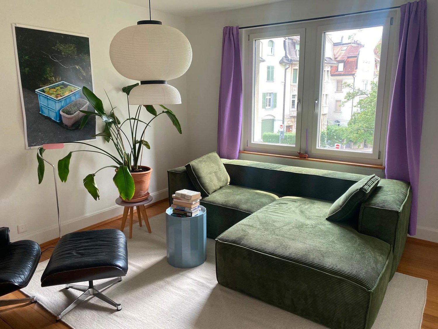 Room in a shared flat, photo 1 of 8