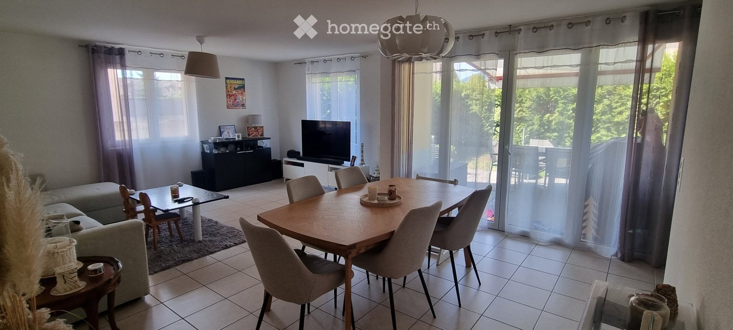 4 ½ Zimmer Wohnung, Foto 2 von 5