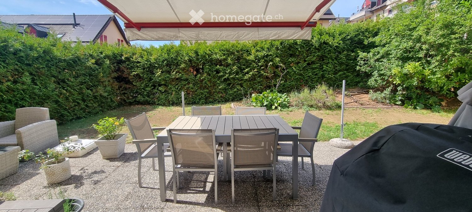4 ½ Zimmer Wohnung, Foto 1 von 5