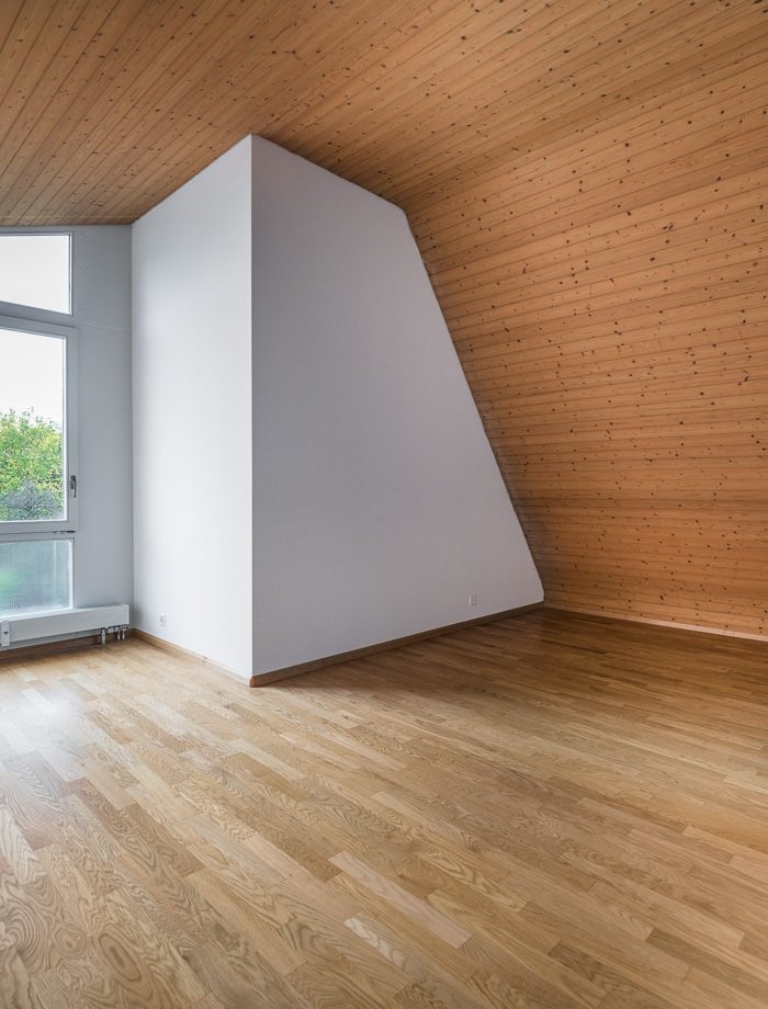 Duplex de 4 ½ pièces