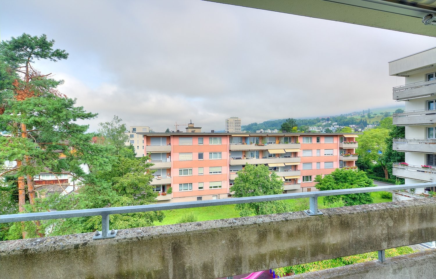 Appartamento di 3 ½ locali