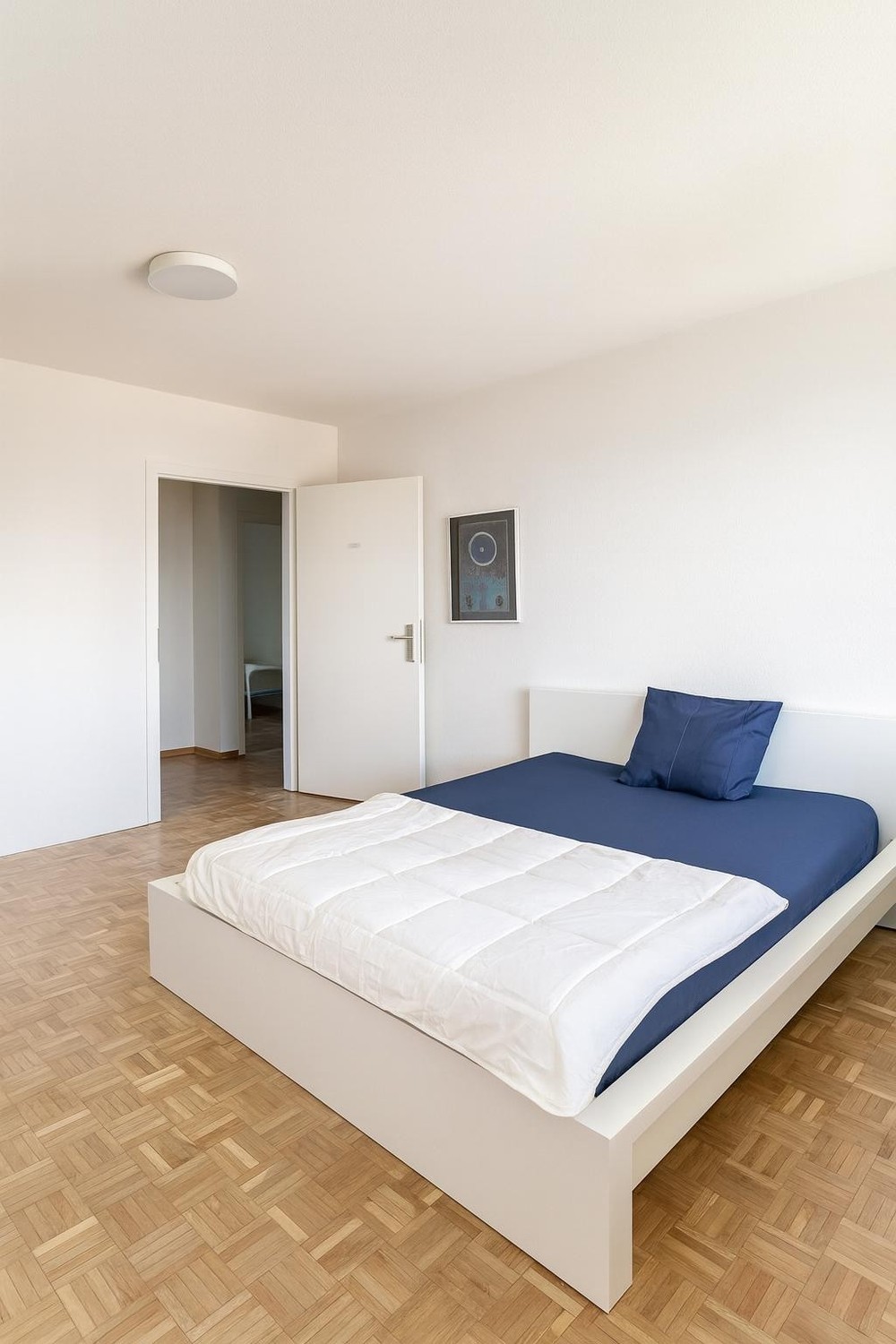 Zimmer in einer Wohngemeinschaft, Foto 4 von 10