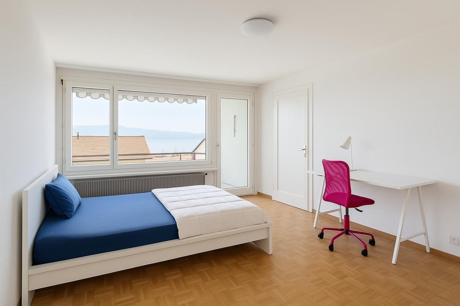 Zimmer in einer Wohngemeinschaft, Foto 3 von 10