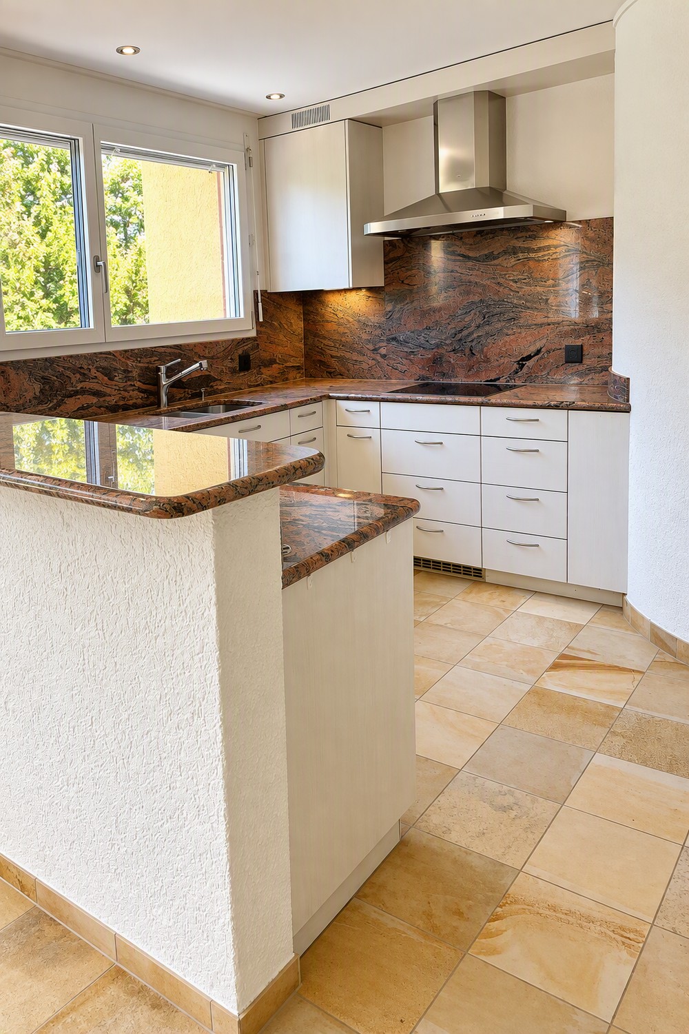 2 rooms apartment