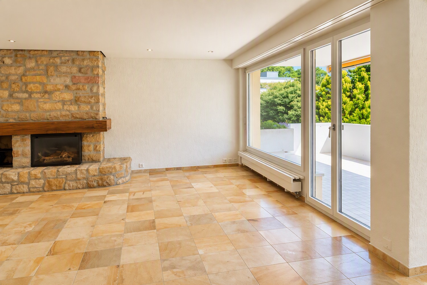 2 rooms apartment