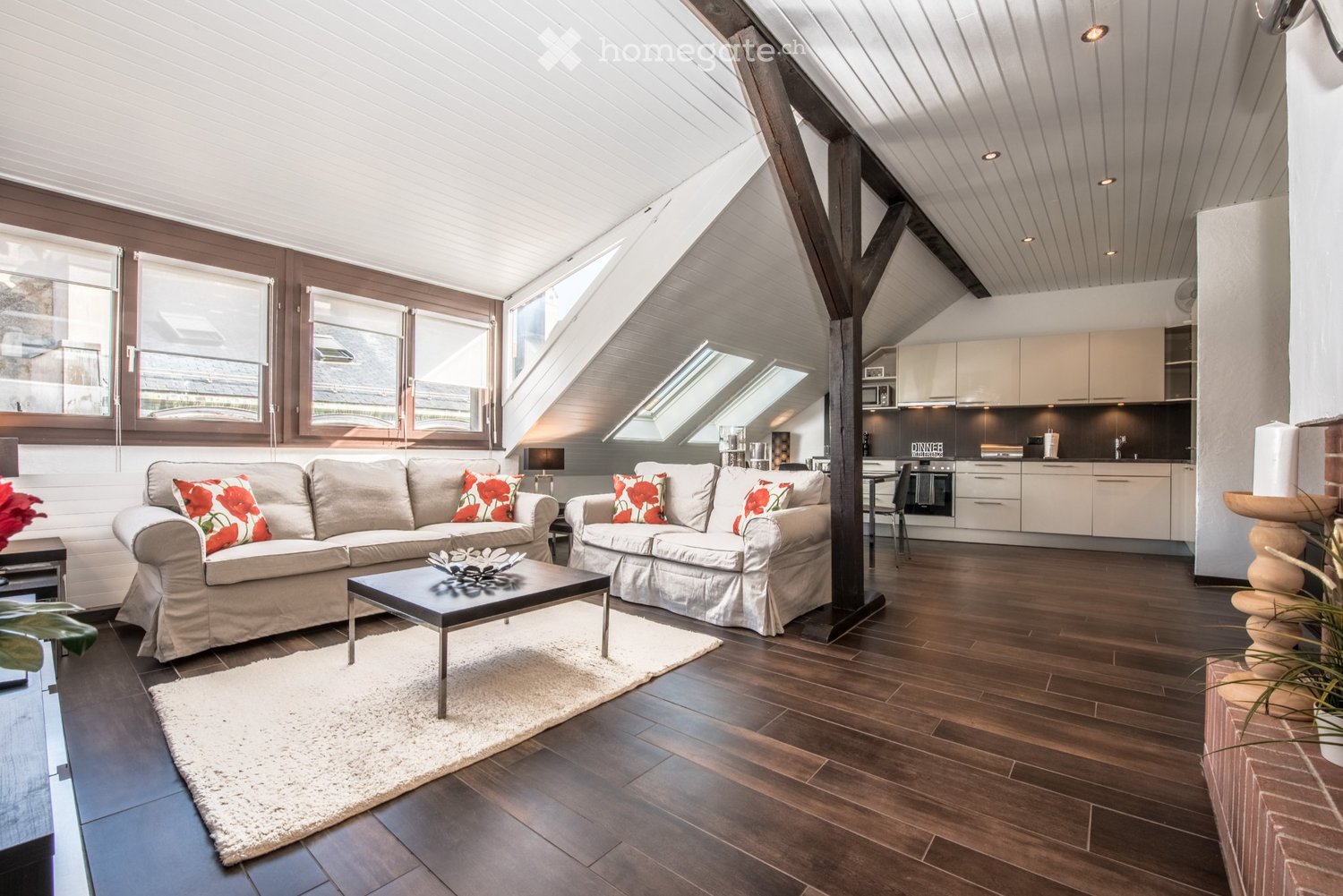 Appartement de 2 ½ pièces