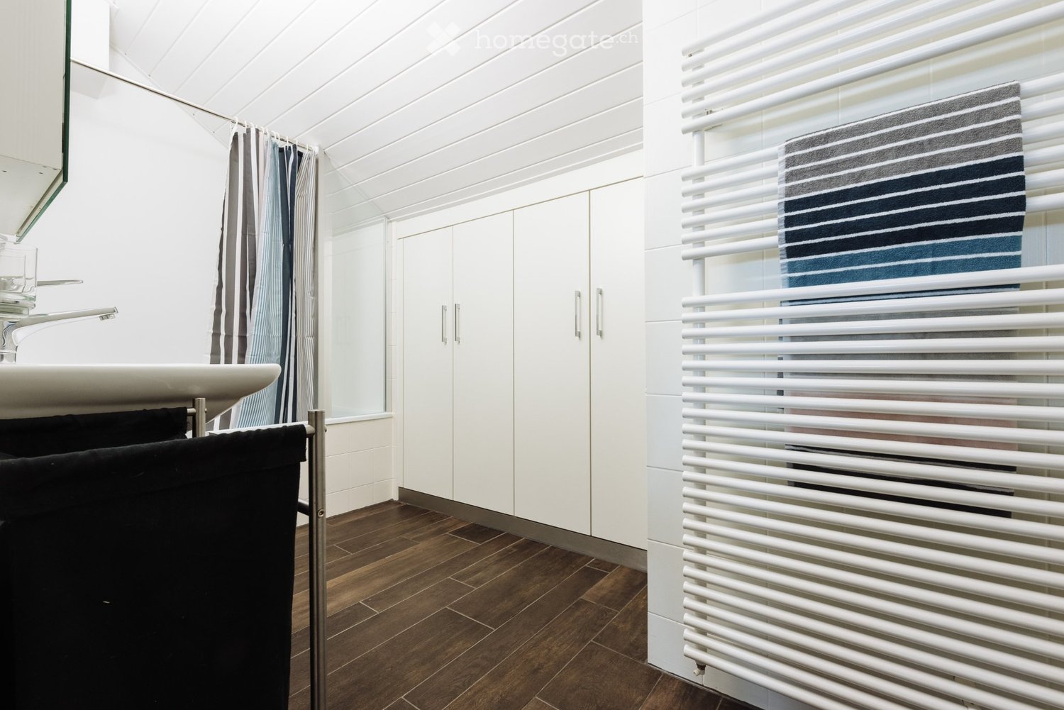 Appartement de 2 ½ pièces