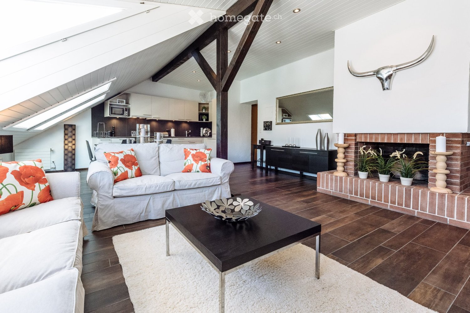Appartement de 2 ½ pièces