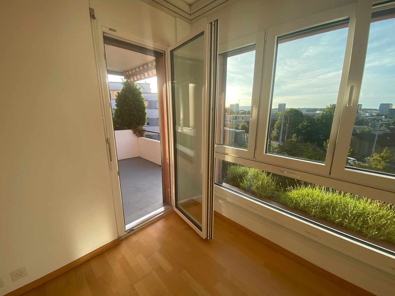 Appartement de 2 ½ pièces