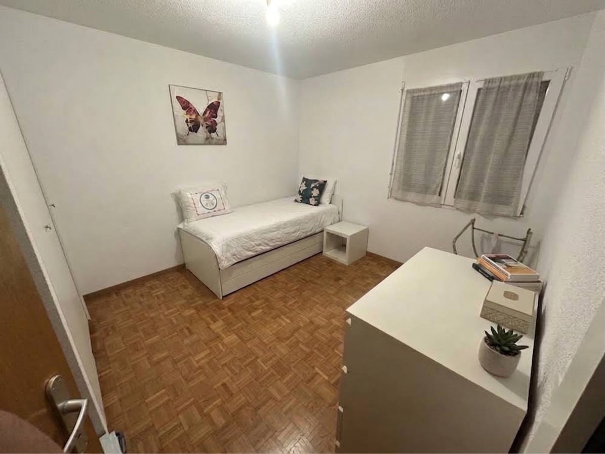 3 ½ Zimmer-Wohnung