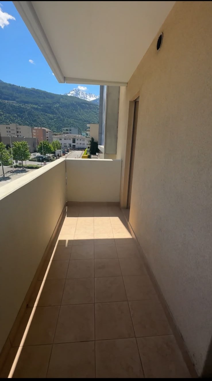 3 ½ Zimmer-Wohnung